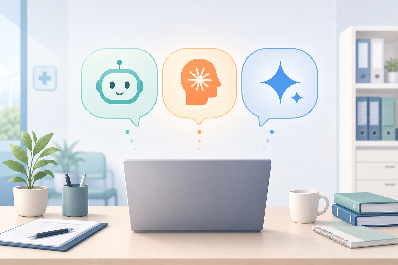 Module 1: drie chat-tools